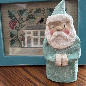 Joanna Bolton Original Santa